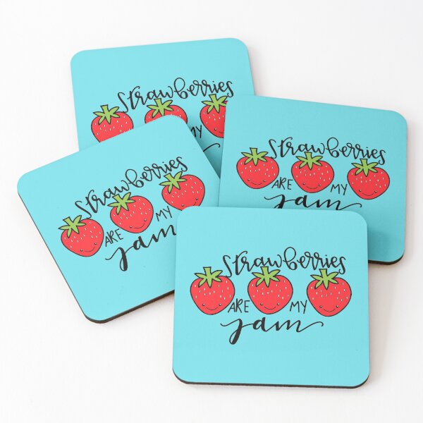 Item preview, Strawberry Jam designed and sold by mnotarianni19.