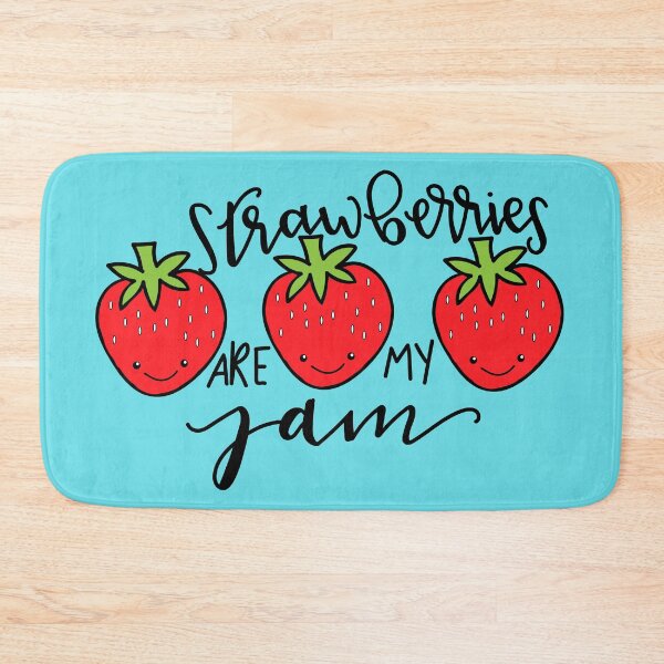 Item preview, Strawberry Jam designed and sold by mnotarianni19.