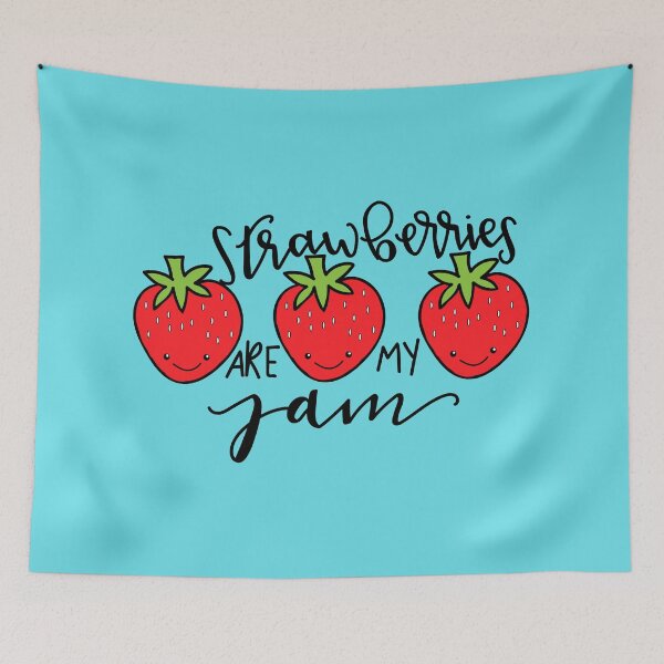 Item preview, Strawberry Jam designed and sold by mnotarianni19.