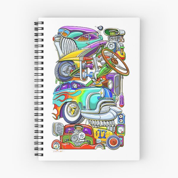 Item preview, Car Collage designed and sold by DocSmith.