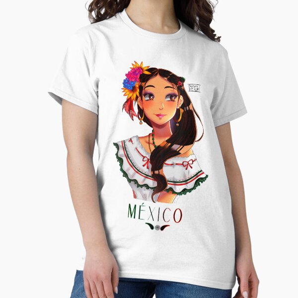 Item preview, Mexican girl designed and sold by VycthoriaS93.