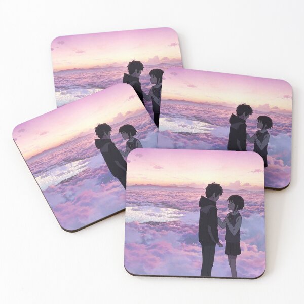 Item preview, Anime Scenery - Kimi no na wa./ Your name. designed and sold by WaboBabo.