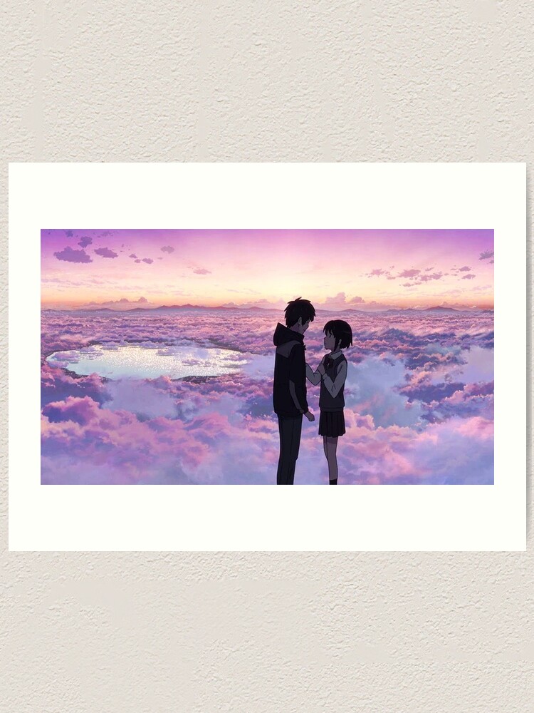 Your Name / Kimi no Na wa Hands 2