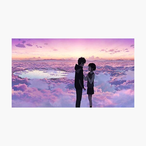 Item preview, Anime Scenery - Kimi no na wa./ Your name. designed and sold by WaboBabo.