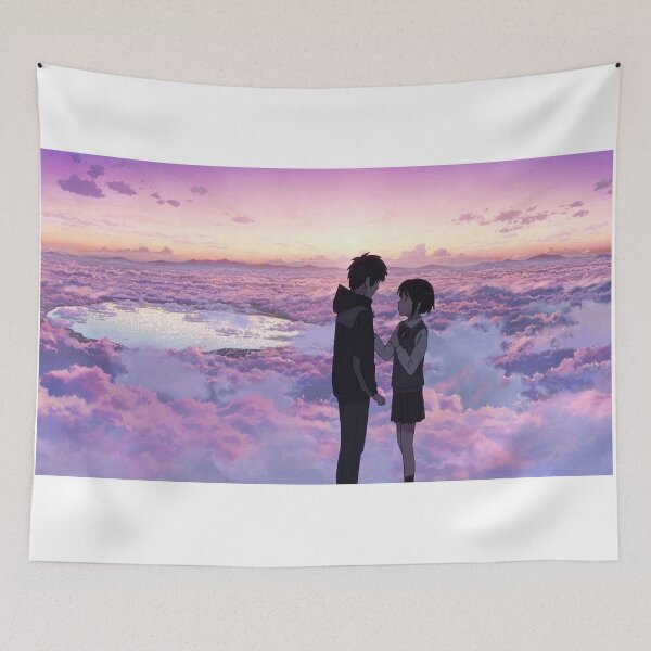 Item preview, Anime Scenery - Kimi no na wa./ Your name. designed and sold by WaboBabo.