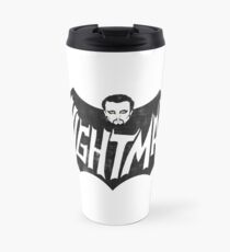 DayMan V NightMan Travel Mug