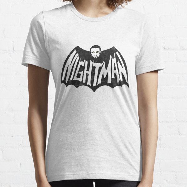 DayMan V NightMan Essential T-Shirt