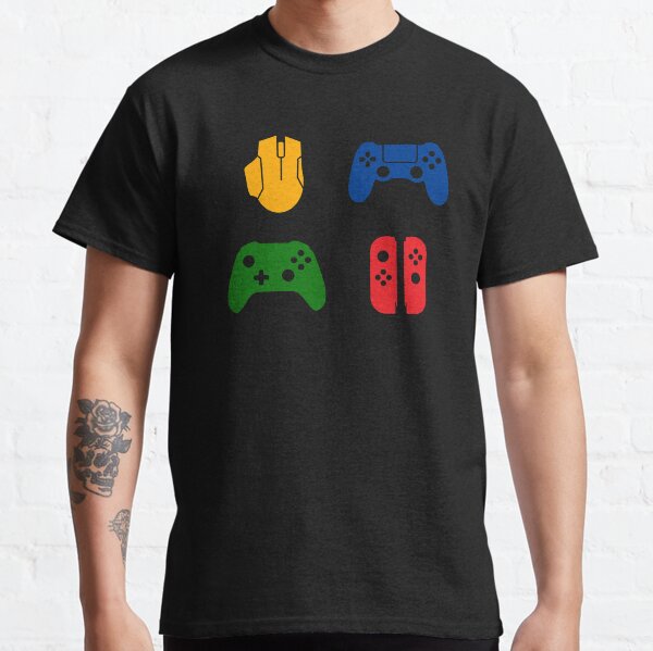 Gaming Controller Classic T-Shirt