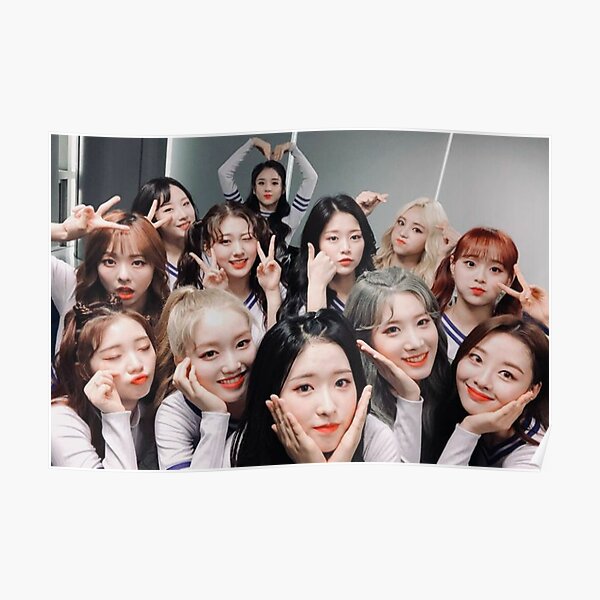 Loona Poster