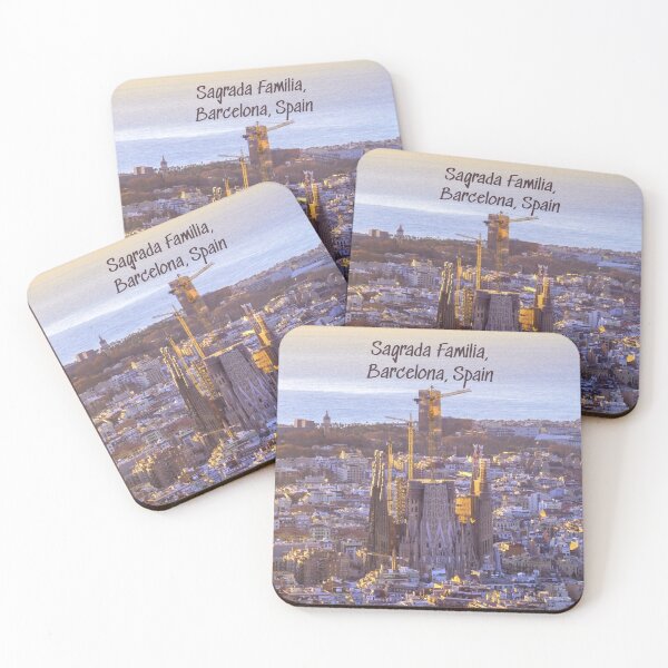 Item preview, Sagrada Familia Catholic Church, Barcelona, Spain  designed and sold by mwagie.