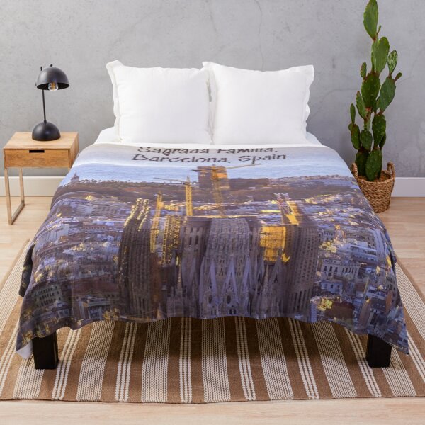 Item preview, Sagrada Familia Catholic Church, Barcelona, Spain designed and sold by mwagie.