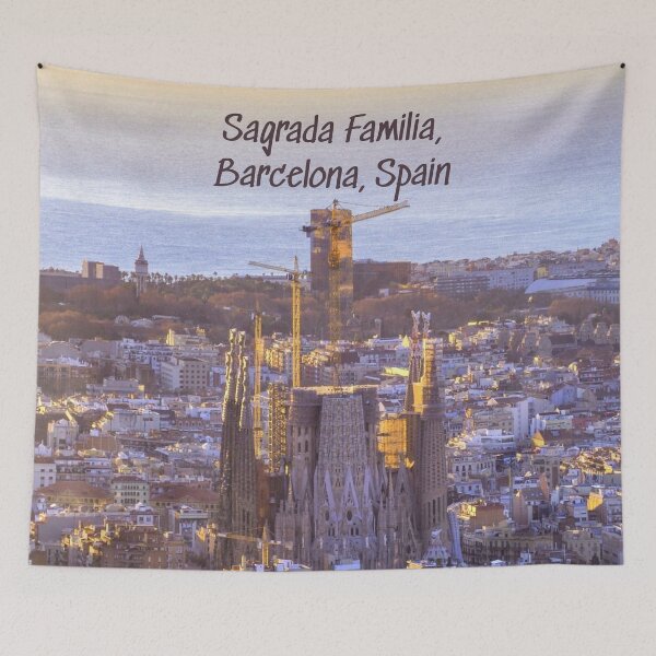Item preview, Sagrada Familia Catholic Church, Barcelona, Spain  designed and sold by mwagie.
