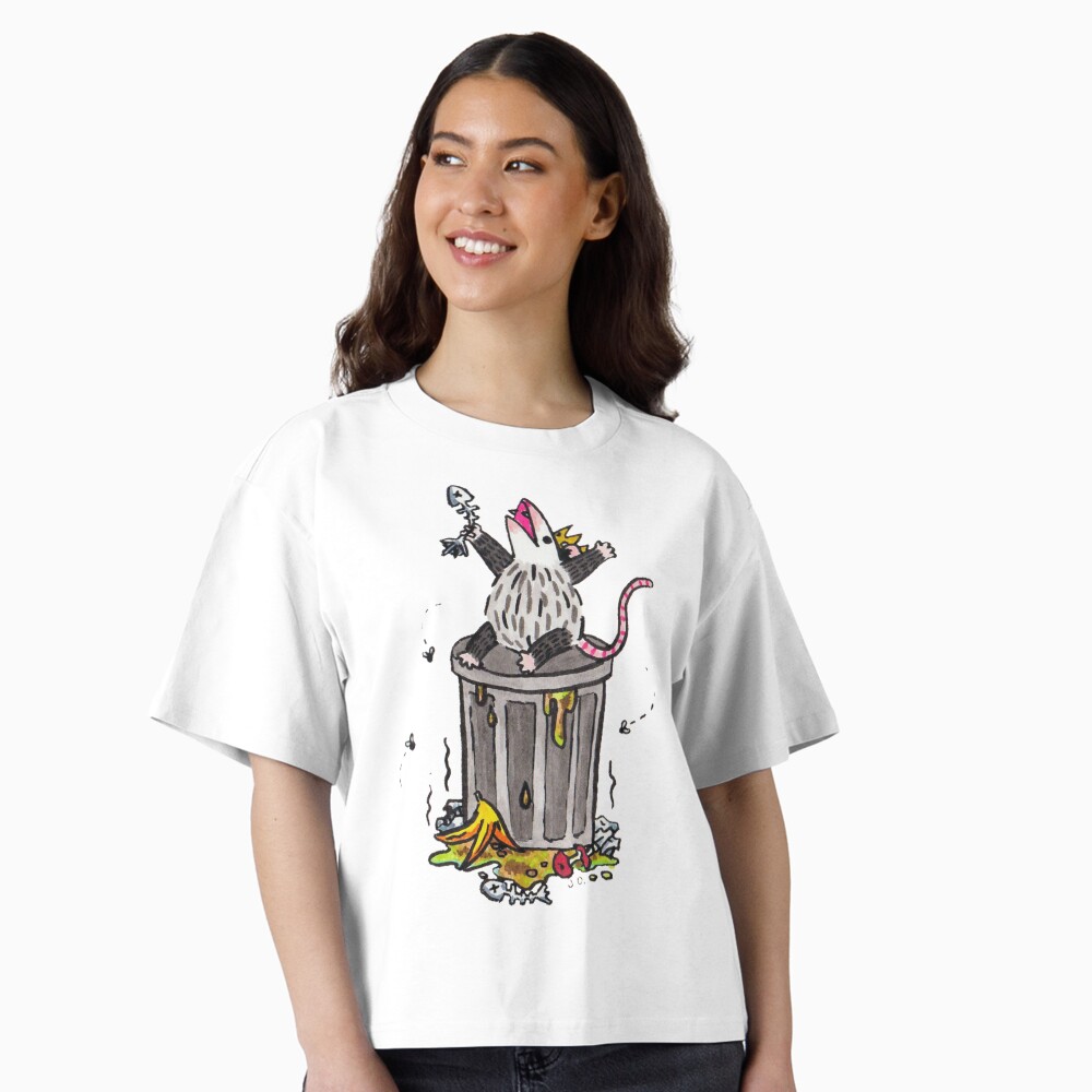 Item preview, Boxy T-Shirt designed and sold by possum-mood.