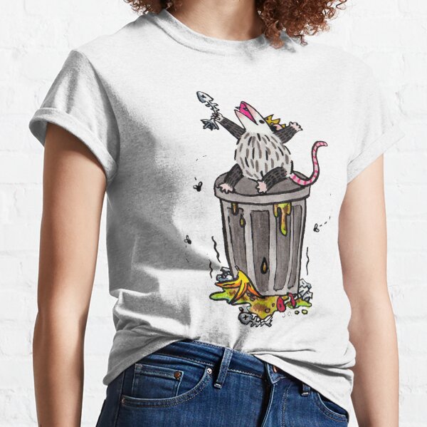 Trash King Classic T-Shirt