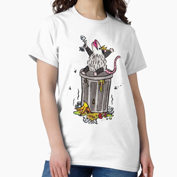 Trash King Classic T-Shirt
