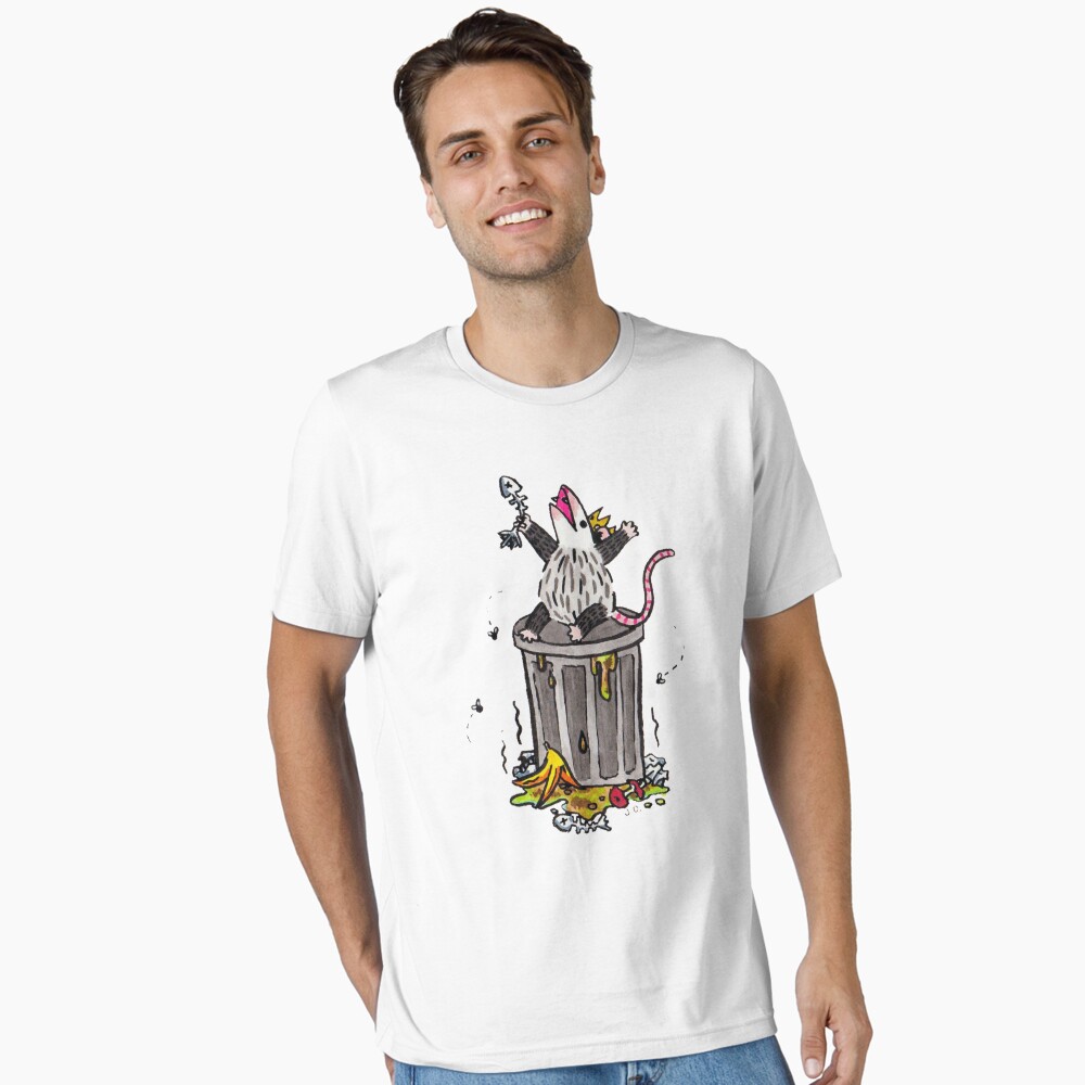 Item preview, Essential T-Shirt designed and sold by possum-mood.