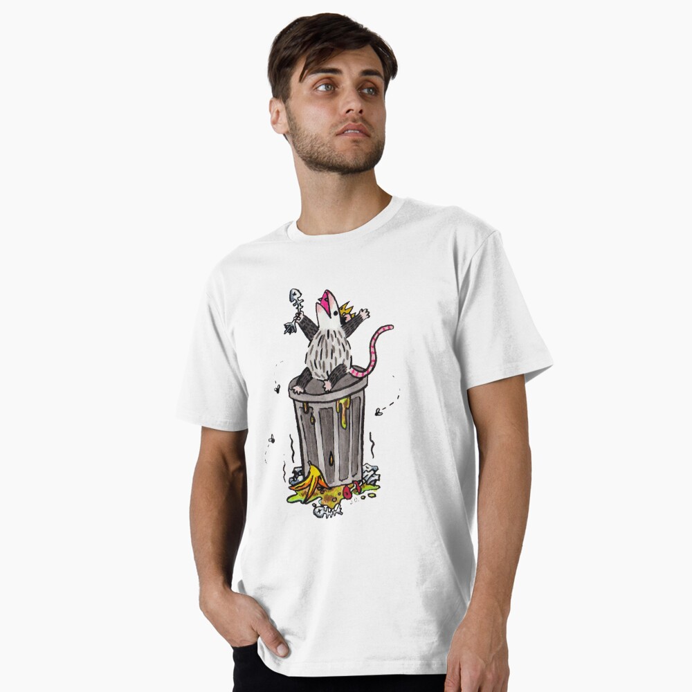 Item preview, Premium T-Shirt designed and sold by possum-mood.