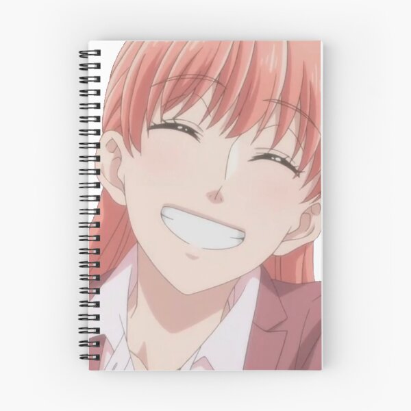 Item preview, Narumi Momose Smile - Wotaku ni Koi wa Muzukashii [Wotakoi] designed and sold by WaboBabo.