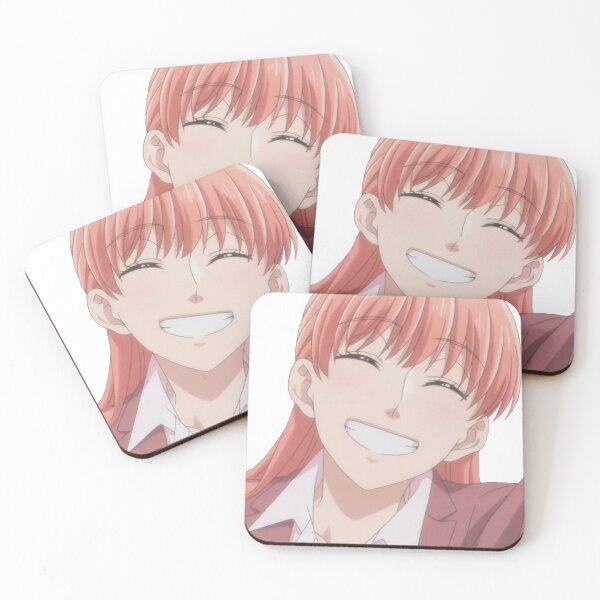 Item preview, Narumi Momose Smile - Wotaku ni Koi wa Muzukashii [Wotakoi] designed and sold by WaboBabo.