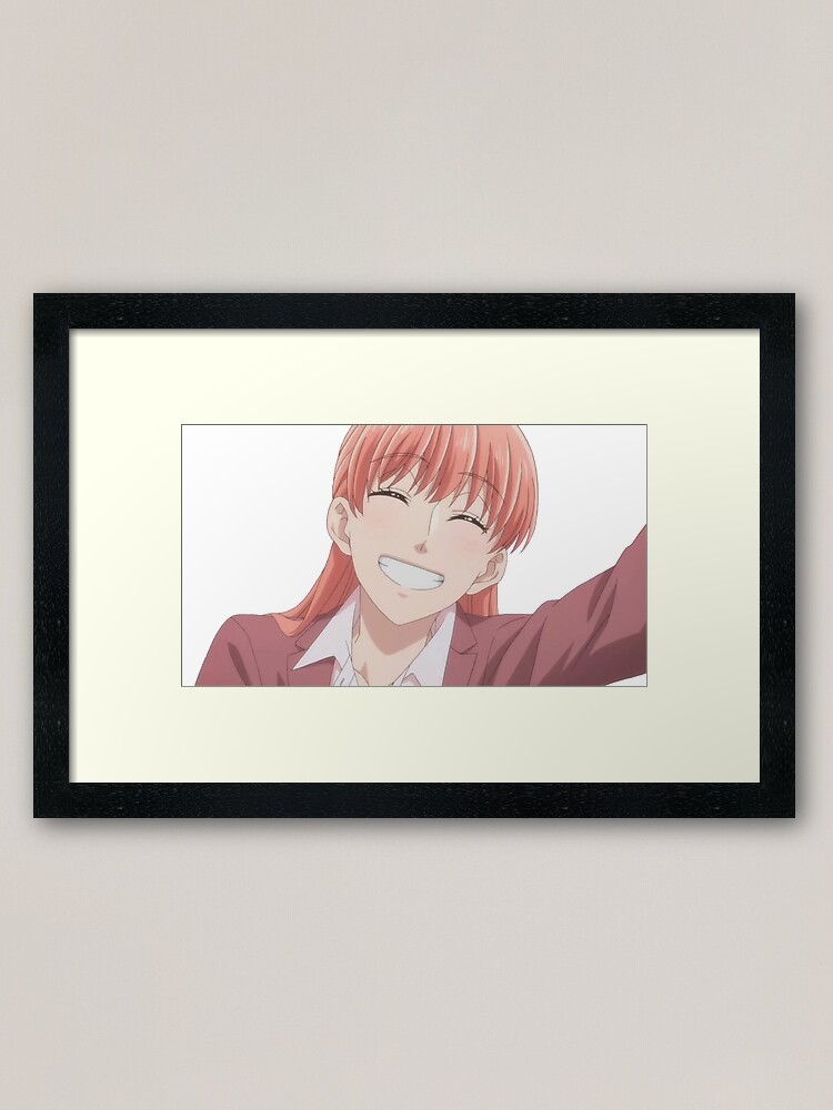 Wotaku Ni Koi Wa Muzukashii Love Is Har Poster Art Print Room