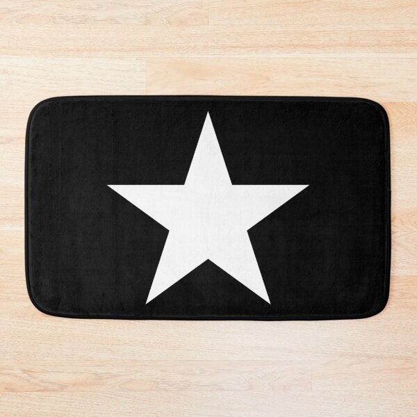 Item preview, White Star (request other colours) designed and sold by designseventy.