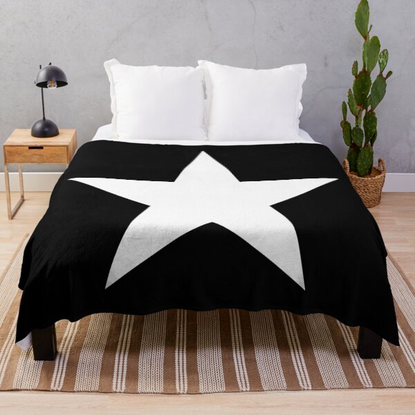 Item preview, White Star (request other colours) designed and sold by designseventy.