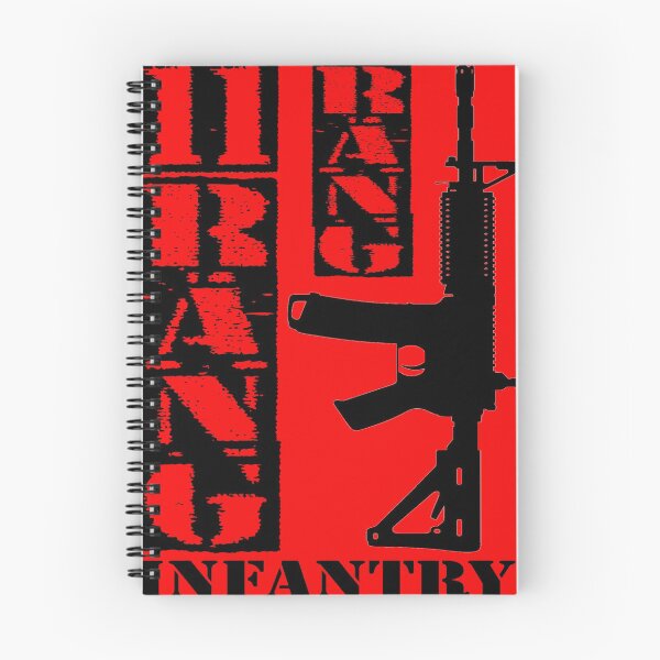 Item preview, Infantry 11 Bang Bang Shirt designed and sold by digiorgio80.
