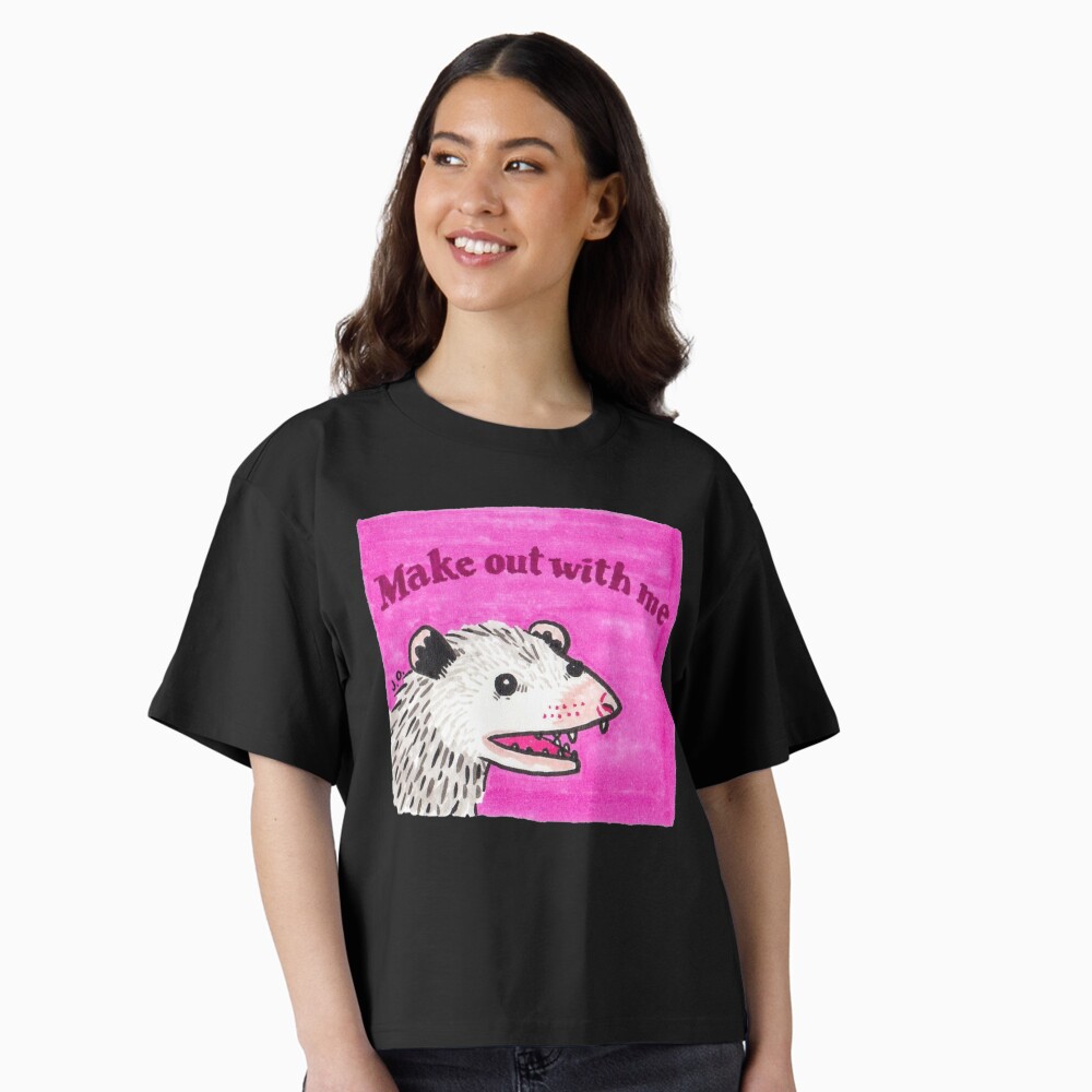 Item preview, Boxy T-Shirt designed and sold by possum-mood.