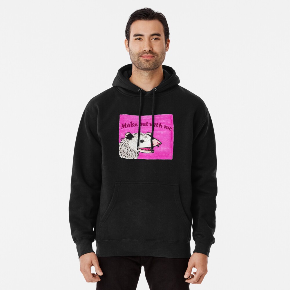 Item preview, Pullover Hoodie designed and sold by possum-mood.