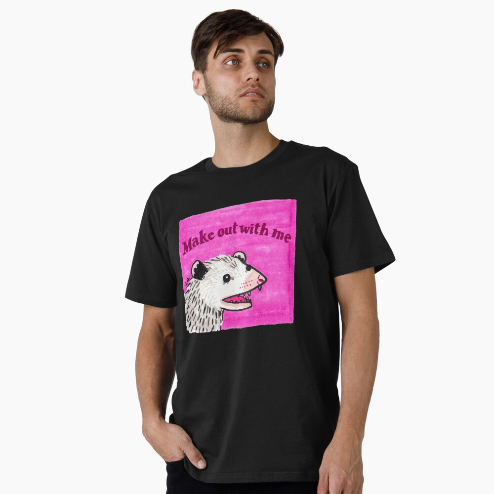 Item preview, Premium T-Shirt designed and sold by possum-mood.