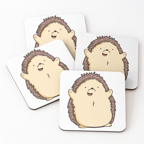 Artikelvorschau, Kawaii Igel entworfen und verkauft von kawaiilife.