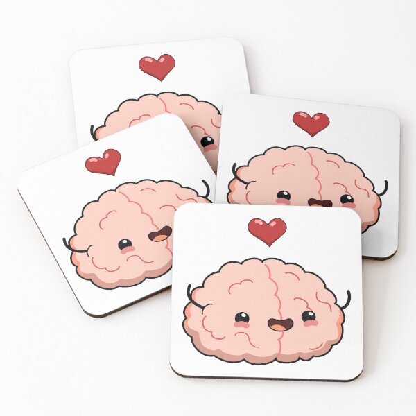 Item preview, Kawaii Brain designed and sold by kawaiilife.