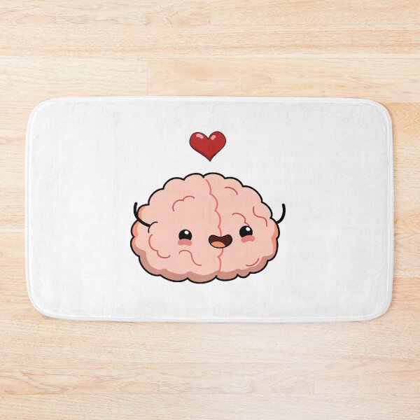 Item preview, Kawaii Brain designed and sold by kawaiilife.