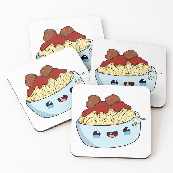 Item preview, Kawaii Spaghetti designed and sold by kawaiilife.