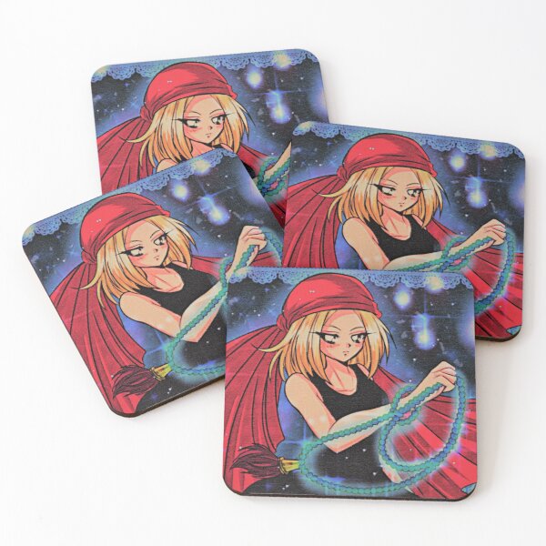 Item preview,  Shamen king!: "90s style Anna kyoyama" designed and sold by The Manga Girl.