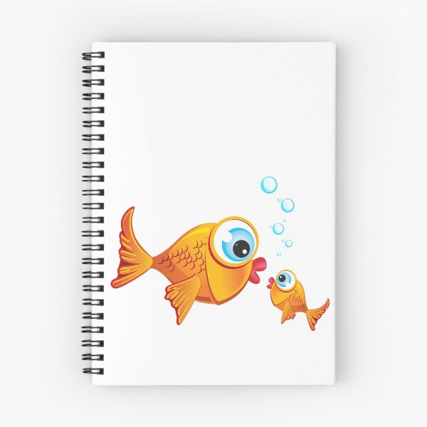 Item preview, Critterz - Fish :: Olive & Pickles designed and sold by Kat Massard.