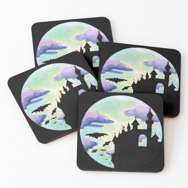 Item preview, Castle of the Moon designed and sold by Creative Coincidence.
