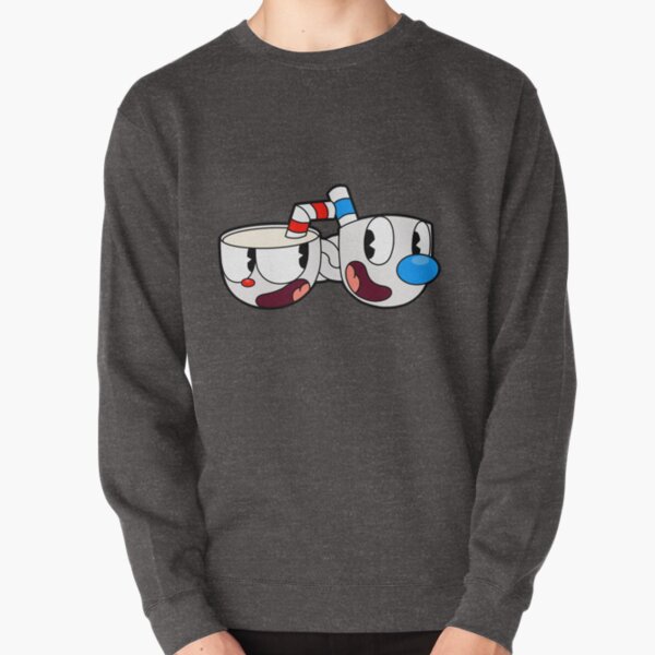 cuphead sweatshirt