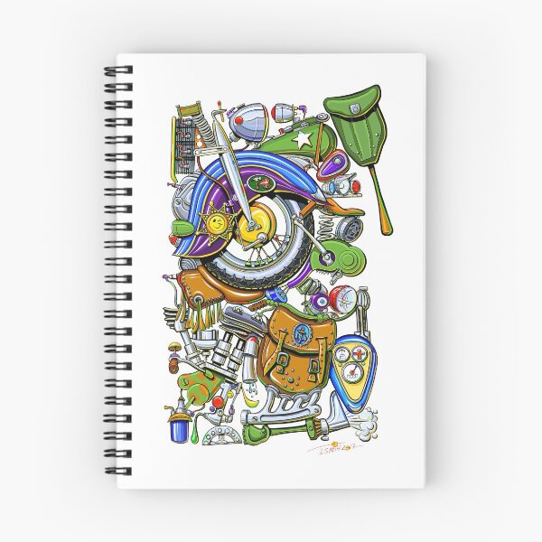 Item preview, The Indian Motorcycle designed and sold by DocSmith.