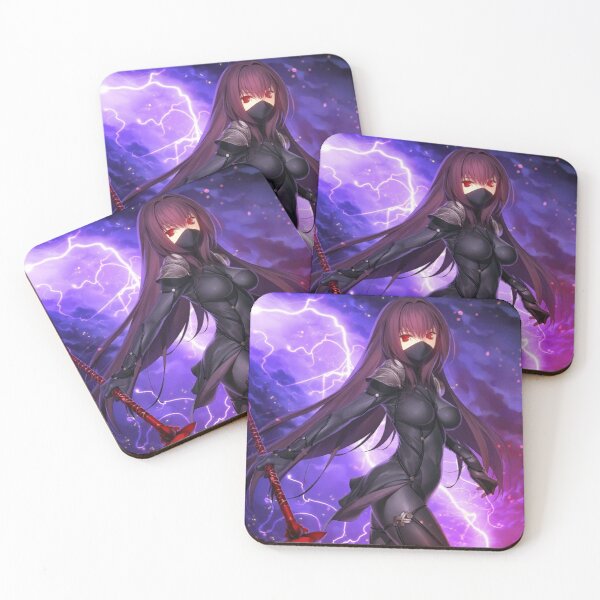 Artikelvorschau, Fate Grand Order (FGO) - Scathach entworfen und verkauft von WaboBabo.