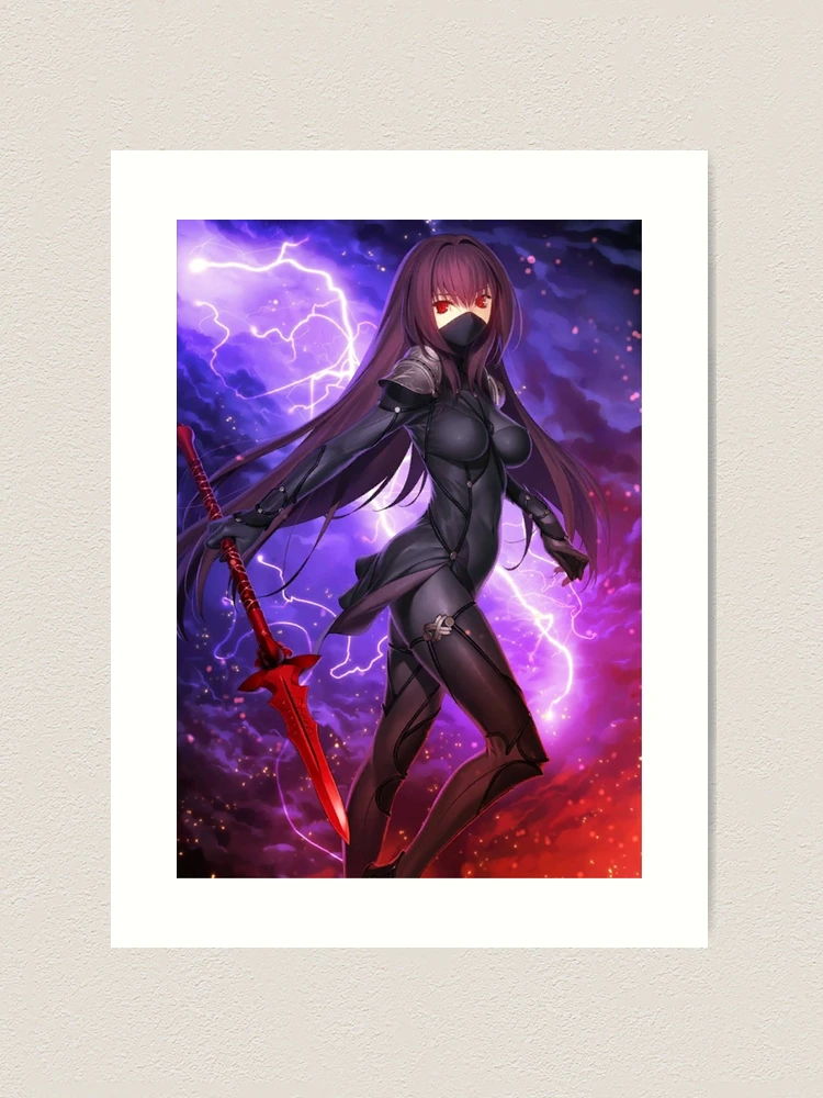 Fate Grand Order (FGO) - Scathach