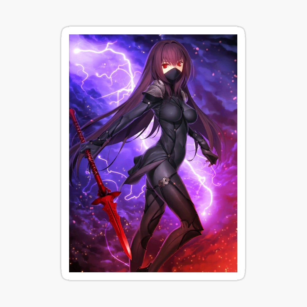 Fate Grand Order (FGO) - Scathach