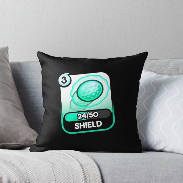 Item preview, New Powerup! - Shield Ball designed and sold by NoodlecakeGames.