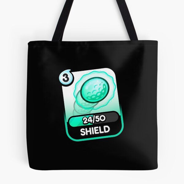Item preview, New Powerup! - Shield Ball designed and sold by NoodlecakeGames.