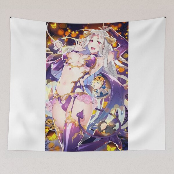 Artikelvorschau, Fate Grand Order (FGO) - Halloween-Prinzessin entworfen und verkauft von WaboBabo.