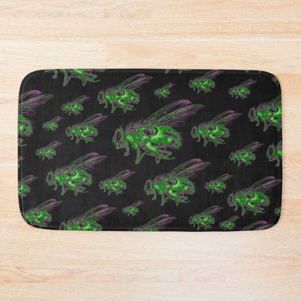 Item preview, Housefly GHOST GREEN designed and sold by GrandeDuc.