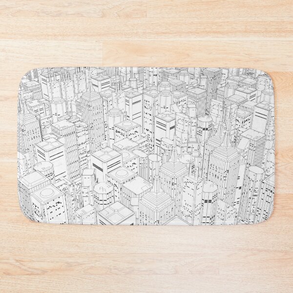 Item preview, Metropolis designed and sold by GrandeDuc.