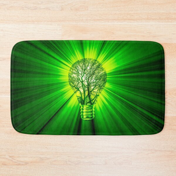Item preview, Think Green designed and sold by GrandeDuc.