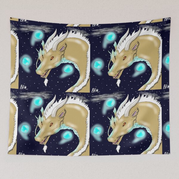 Item preview, Dragón nunca solo designed and sold by Shadowwolf31.