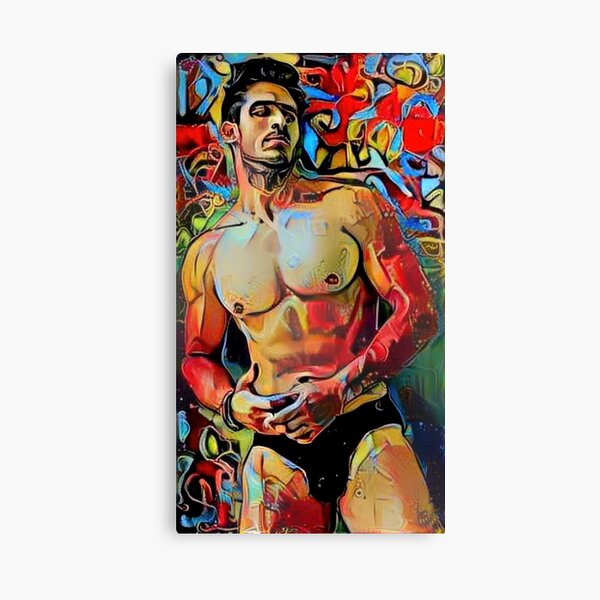 A Desire For Change Canvas Print